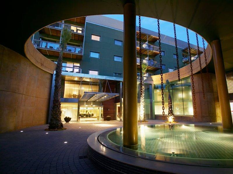 فندق ميرامار برشلونة جي إل المظهر الخارجي الصورة The hotel's lobby