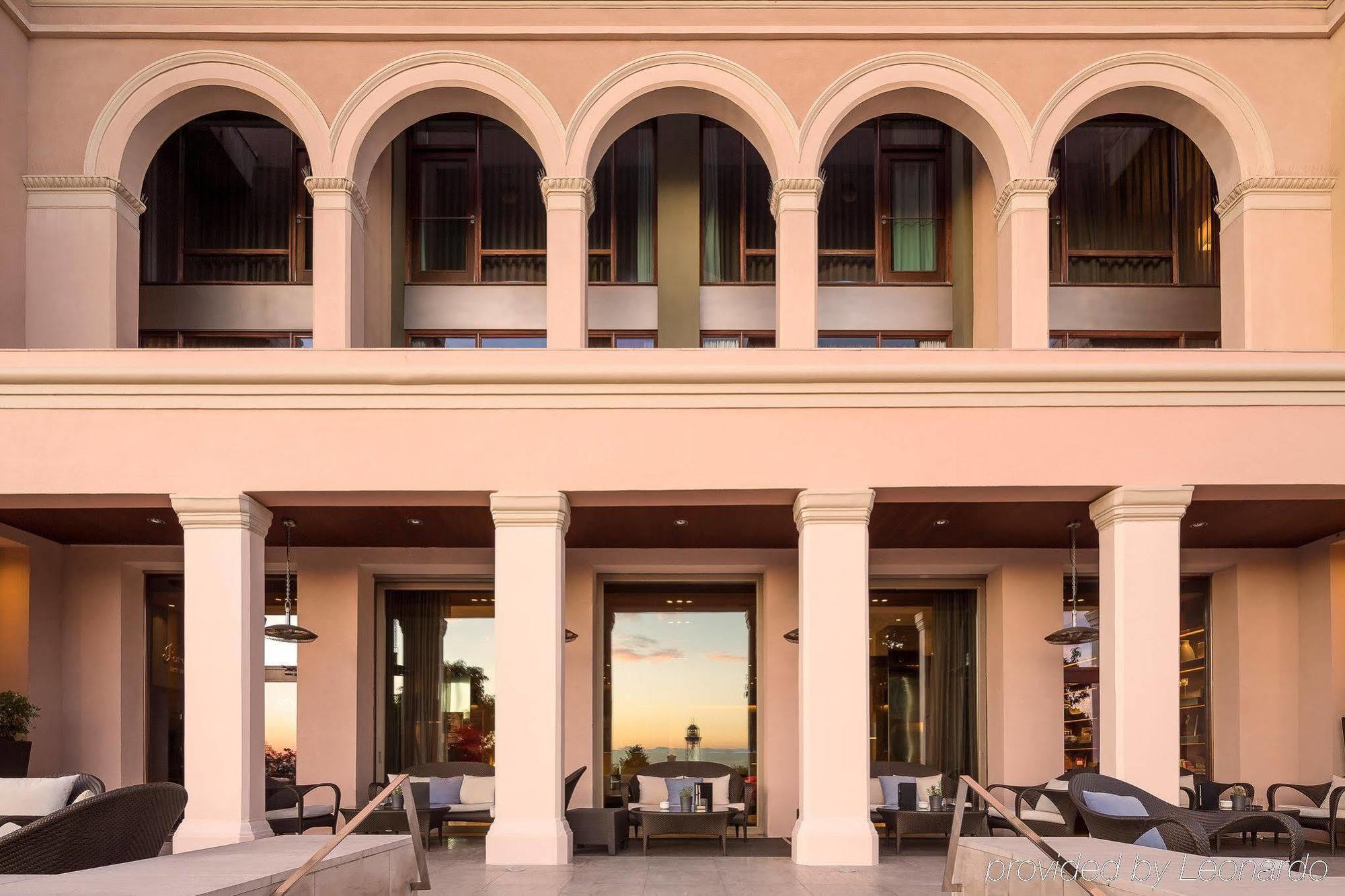 فندق ميرامار برشلونة جي إل المظهر الخارجي الصورة The Westin Resort & Spa, Los Cabos